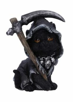 Nemesis Now Amara Cat Figurine