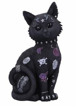 Nemesis Now Bad To the Bone Large Cat Figurine