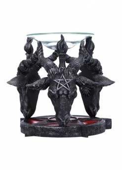 Nemesis Now Baphomet Oil Burner