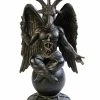 Nemesis Now Baphomet Statuette 1 Nemesis Now Baphomet Statuette -Nemesis Now Shop nemesis now baphomet statuette p10016 18928 image