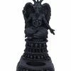 Nemesis Now Baphomet's Devotion Tea Light Holder -Nemesis Now Shop nemesis now baphomets devotion tea light holder p32747 64043 image