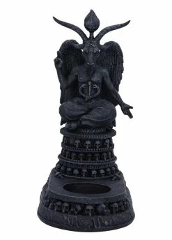 Nemesis Now Baphomet's Devotion Tea Light Holder