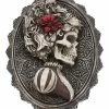 Nemesis Now Beautiful Skeleton Plaque 2 Nemesis Now Beautiful Skeleton Plaque -Nemesis Now Shop nemesis now beautiful skeleton plaque p29140 50922 image