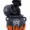 Nemesis Now Familiar Brew Backflow Incense Burner