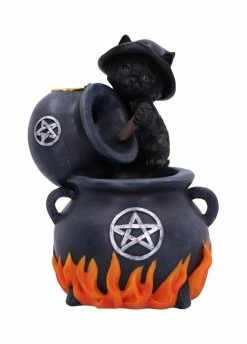 Nemesis Now Familiar Brew Backflow Incense Burner