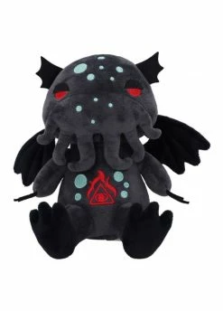 Nemesis Now Fluffy Fiends Cthulhu Cuddly Plush Toy