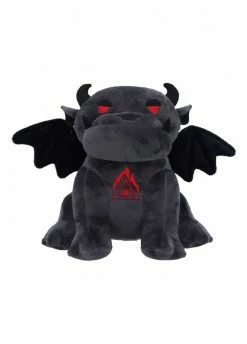 Nemesis Now Fluffy Fiends Gargoyle Cuddly Plush Toy