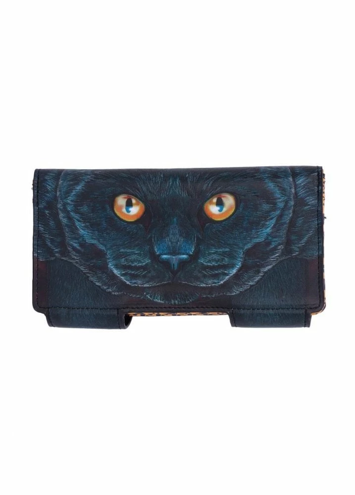 Nemesis Now Guardian Cat Embossed Purse 2 Nemesis Now Guardian Cat Embossed Purse