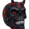 Nemesis Now Infernal Skull Sculpture
