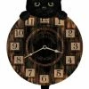 Nemesis Now Kitten Tickin' Wall Clock -Nemesis Now Shop nemesis now kitten tickin wall clock p24186 36731 image