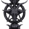 Nemesis Now Light Of Baphomet Candle Holder -Nemesis Now Shop nemesis now light of baphomet candle holder p30616 55250 image