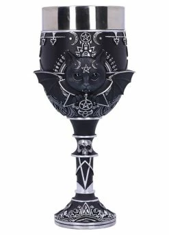 Nemesis Now Malpuss Goblet