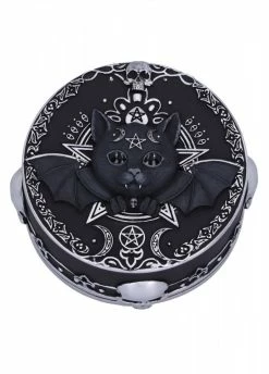 Nemesis Now Malpuss Trinket Box