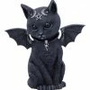 Nemesis Now Malpuss Winged Occult Cat Figurine