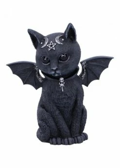 Nemesis Now Malpuss Winged Occult Cat Figurine