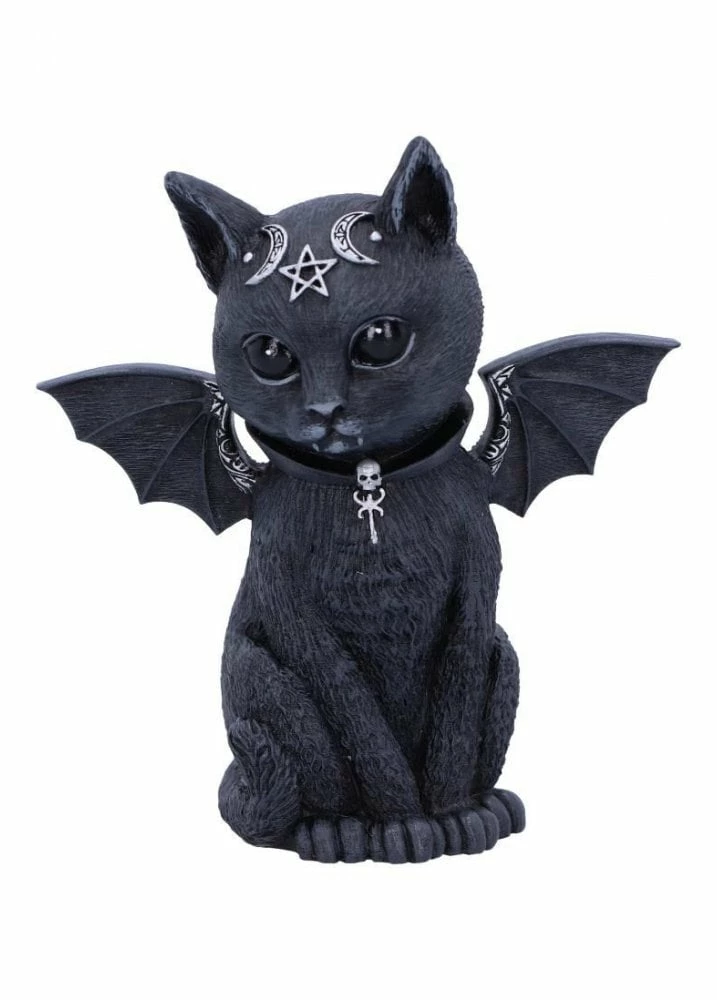 Nemesis Now Malpuss Winged Occult Cat Figurine 3 Nemesis Now Malpuss Winged Occult Cat Figurine