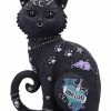Nemesis Now Nine Lives Large Cat Figurine -Nemesis Now Shop nemesis now nine lives large cat figurine p32228 61044 image