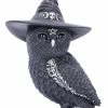 Nemesis Now Owlocen Occult Owl Figurine