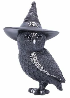 Nemesis Now Owlocen Occult Owl Figurine