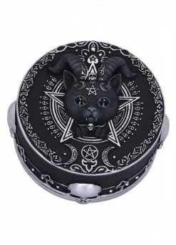Nemesis Now Pawzuph Trinket Box