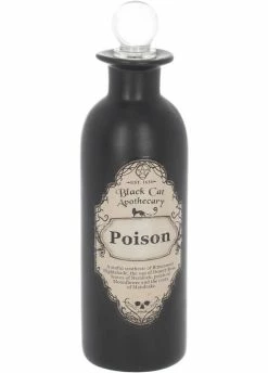 Nemesis Now Poison Potion Bottle