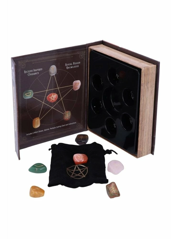 Nemesis Now Salem's Spell Kit 3 Nemesis Now Salem's Spell Kit