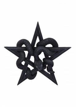 Nemesis Now Serpent's Worship Wall Plaque