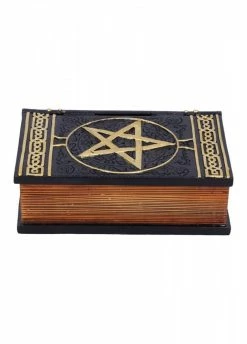 Nemesis Now Book of Spells Keyring