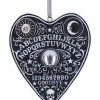 Nemesis Now Spirit Board Hanging Ornament -Nemesis Now Shop nemesis now spirit board hanging ornament p32226 61036 image