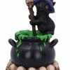Nemesis Now Spook Cat Figurine