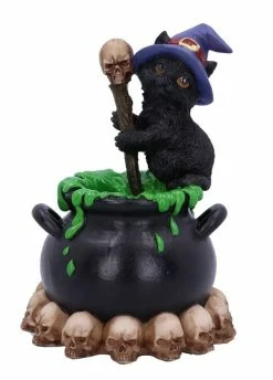 Nemesis Now Spook Cat Figurine
