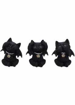 Nemesis Now Three Wise Vampuss Figurines
