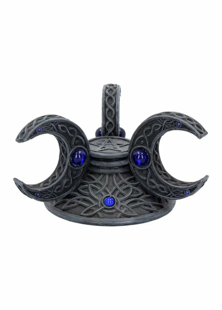 Nemesis Now Triple Moon Crystal Ball Holder 3 Nemesis Now Triple Moon Crystal Ball Holder