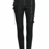Punk Rave Diablo Skinny Pants 2 Punk Rave Diablo Skinny Pants -Nemesis Now Shop punk rave diablo skinny pants p31398 57693 image