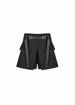 Punk Rave Elena Two-Piece Shorts
