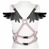 Punk Rave Punk Personality Winged Harness -Nemesis Now Shop punk rave punk personality winged harness p32125 60609 image