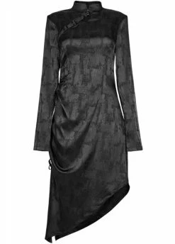 Punk Rave Singapore Fling Asymmetric Dress