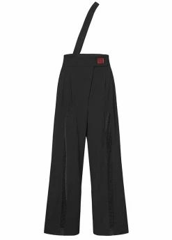 Punk Rave Slit Front Trousers