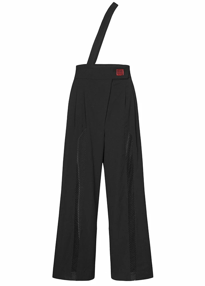 Punk Rave Slit Front Trousers 3 Punk Rave Slit Front Trousers