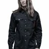 Punk Rave Spliced Shirt -Nemesis Now Shop punk rave spliced shirt p30269 54225 image