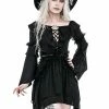 Restyle Bardot Dress -Nemesis Now Shop restyle bardot dress p31813 59493 image