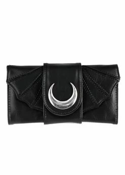 Restyle Bat Wings Wallet