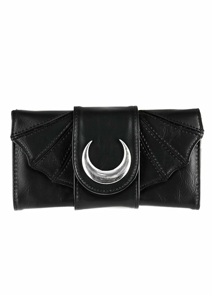 Restyle Bat Wings Wallet 3 Restyle Bat Wings Wallet