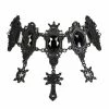 Restyle Black Gothic Fortune Teller Choker 1 Restyle Black Gothic Fortune Teller Choker -Nemesis Now Shop restyle black gothic fortune teller choker p28548 48243 image