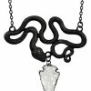 Restyle Entwine Necklace -Nemesis Now Shop restyle entwine necklace p26145 41735 image