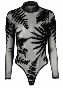 Restyle Forest Witch Bodysuit