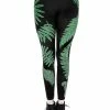 Restyle Forest Witch Fern Leggings -Nemesis Now Shop restyle forest witch fern leggings p31026 56484 image