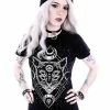 Restyle Galaxy Cat T-Shirt