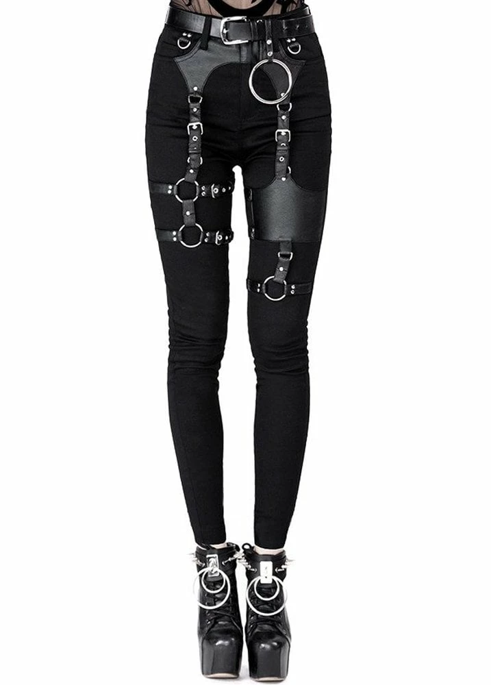 Restyle Harness Jeans 3 Restyle Harness Jeans