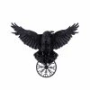 Restyle Helm Of Awe Raven Hair Clip -Nemesis Now Shop restyle helm of awe raven hair clip p18799 22590 image